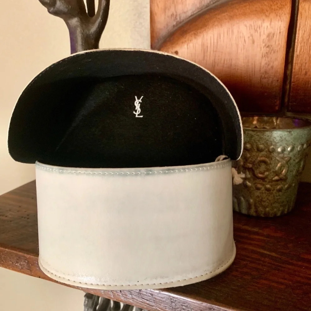 RARE YVES SAINT LAURENT 6145/S